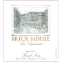 Brick House Les Dijonnais Pinot Noir 2013 Front Label