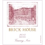 Brick House Gamay Noir 2014 Front Label