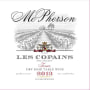 McPherson  Les Copains Dry Rose 2013 Front Label