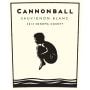 Cannonball Sauvignon Blanc 2014 Front Label