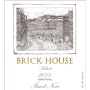 Brick House Select Pinot Noir 2014 Front Label