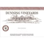 Dunning Chardonnay 2014 Front Label