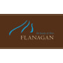 Flanagan Beauty of Three Proprietary Red 2012 Front Label