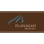 Flanagan Pinot Noir 2014 Front Label