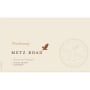 Metz Road Chardonnay 2013 Front Label