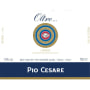 Pio Cesare Langhe Oltre 2010 Front Label