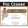 Pio Cesare Langhe Nebbiolo 2012 Front Label