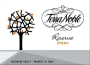 TerraNoble Reserva Syrah 2014 Front Label
