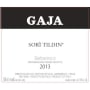 Gaja Sori Tildin (1.5 Liter Magnum) 2013 Front Label