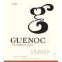 Guenoc California Chardonnay 2013 Front Label