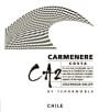 TerraNoble CA2 Costa Carmenere 2012 Front Label