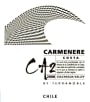 TerraNoble CA2 Costa Carmenere 2008 Front Label