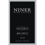 Niner Malbec 2013 Front Label