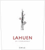 TerraNoble Lahuen Azul 2011 Front Label