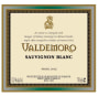 Torreon de Paredes Valdemoro Sauvignon Blanc 2014 Front Label