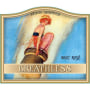 Breathless Brut Front Label