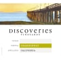 Discoveries Chardonnay 2014 Front Label