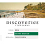 Discoveries Pinot Grigio 2014 Front Label