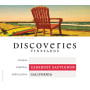 Discoveries Cabernet Sauvignon 2015 Front Label