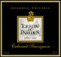 Torreon de Paredes  Rengo Reserva Cabernet Sauvignon 2013 Front Label