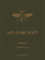 Meadowcroft Reserve Merlot 2011 Front Label