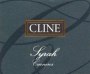 Cline Los Carneros Syrah 1997 Front Label