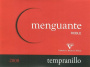 Vinedos Y Bodegas Pablo Menguante Tempranillo 2008 Front Label