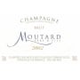Moutard Millesime 2002 Front Label