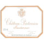 Partarrieu Sauternes (375ML half-bottle) 2014 Front Label