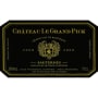 Chateau Le Grand Pick Sauternes 2008 Front Label
