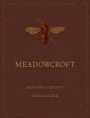 Meadowcroft Sangiovese 2012 Front Label