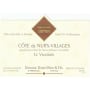 Domaine Daniel Rion & Fils Cote de Nuits Villages 2014 Front Label