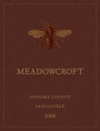 Meadowcroft Sangiovese 2008 Front Label