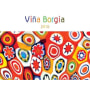 Agricola de Borja Vina Borgia  2015 Front Label