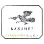 Banshee Sonoma Coast Chardonnay 2015 Front Label