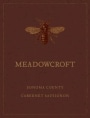 Meadowcroft Cabernet Sauvignon 2013 Front Label