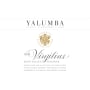 Yalumba The Virgilius Eden Valley Viognier 2014 Front Label