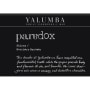 Yalumba Paradox Shiraz 2012 Front Label