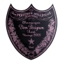 Dom Perignon Rose 2005 Front Label
