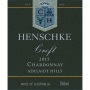 Henschke Croft Chardonnay 2015 Front Label