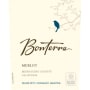 Bonterra Organically Grown Merlot 2014 Front Label