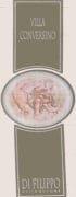 Di Filippo Rosso dell'Umbria Villa Conversino 2008 Front Label
