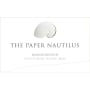 Nautilus The Paper Sauvignon Blanc 2015 Front Label