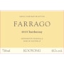 Kooyong Farrago Chardonnay 2013 Front Label