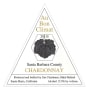 Au Bon Climat Santa Barbara Chardonnay (375ML half-bottle) 2015 Front Label