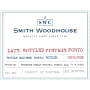 Smith Woodhouse Late Bottled Vintage Port 2001 Front Label