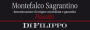 Di Filippo Montefalco Sagrantino Passito 2011 Front Label