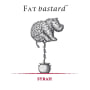 Fat Bastard Syrah 2014 Front Label