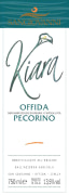 Pasini San Giovanni Offida Kiara Pecorino 2014 Front Label