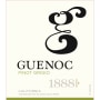 Guenoc California Pinot Grigio 2015 Front Label